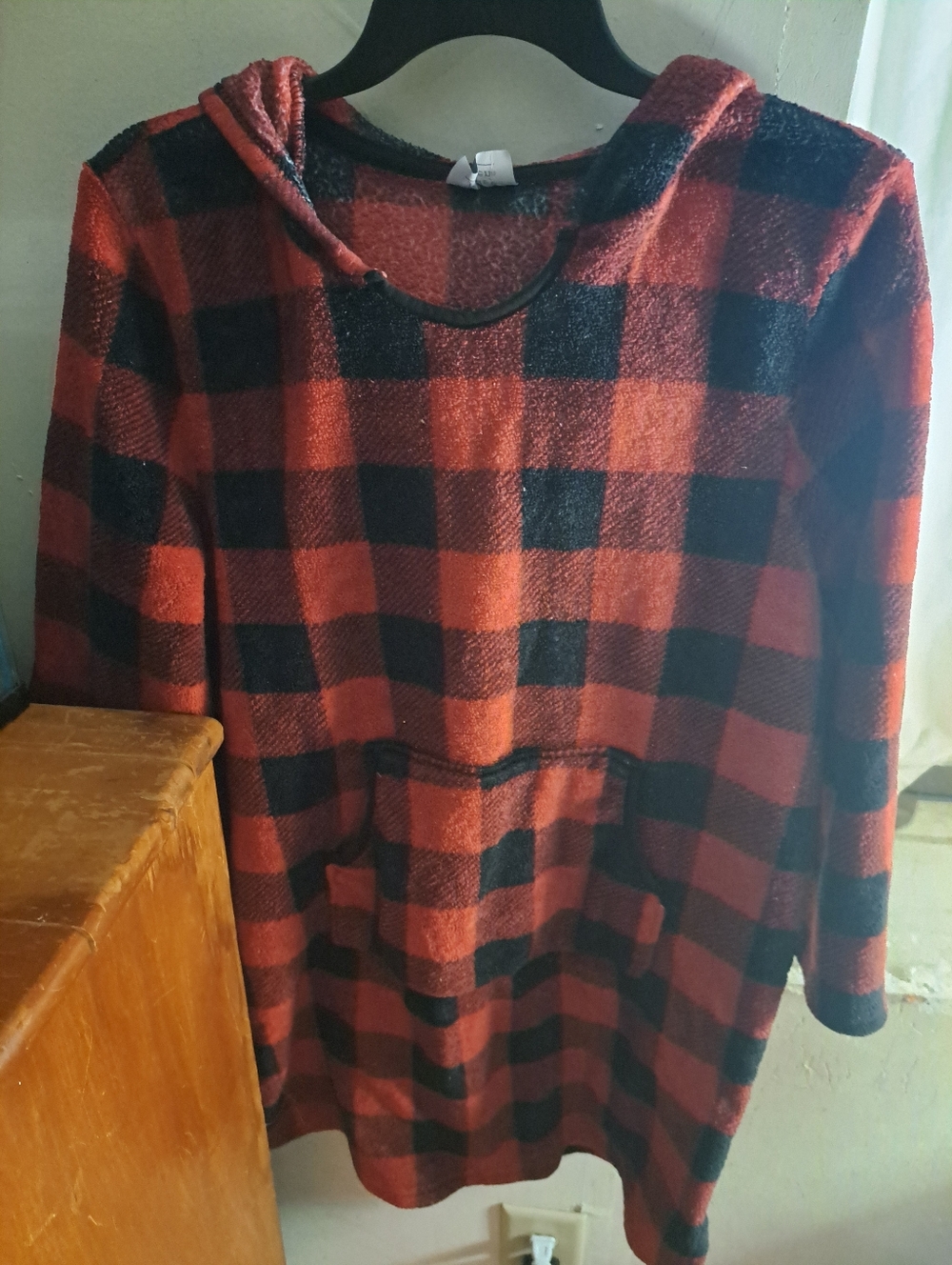Used Snuggle Hoodie - Picture 2 of 9